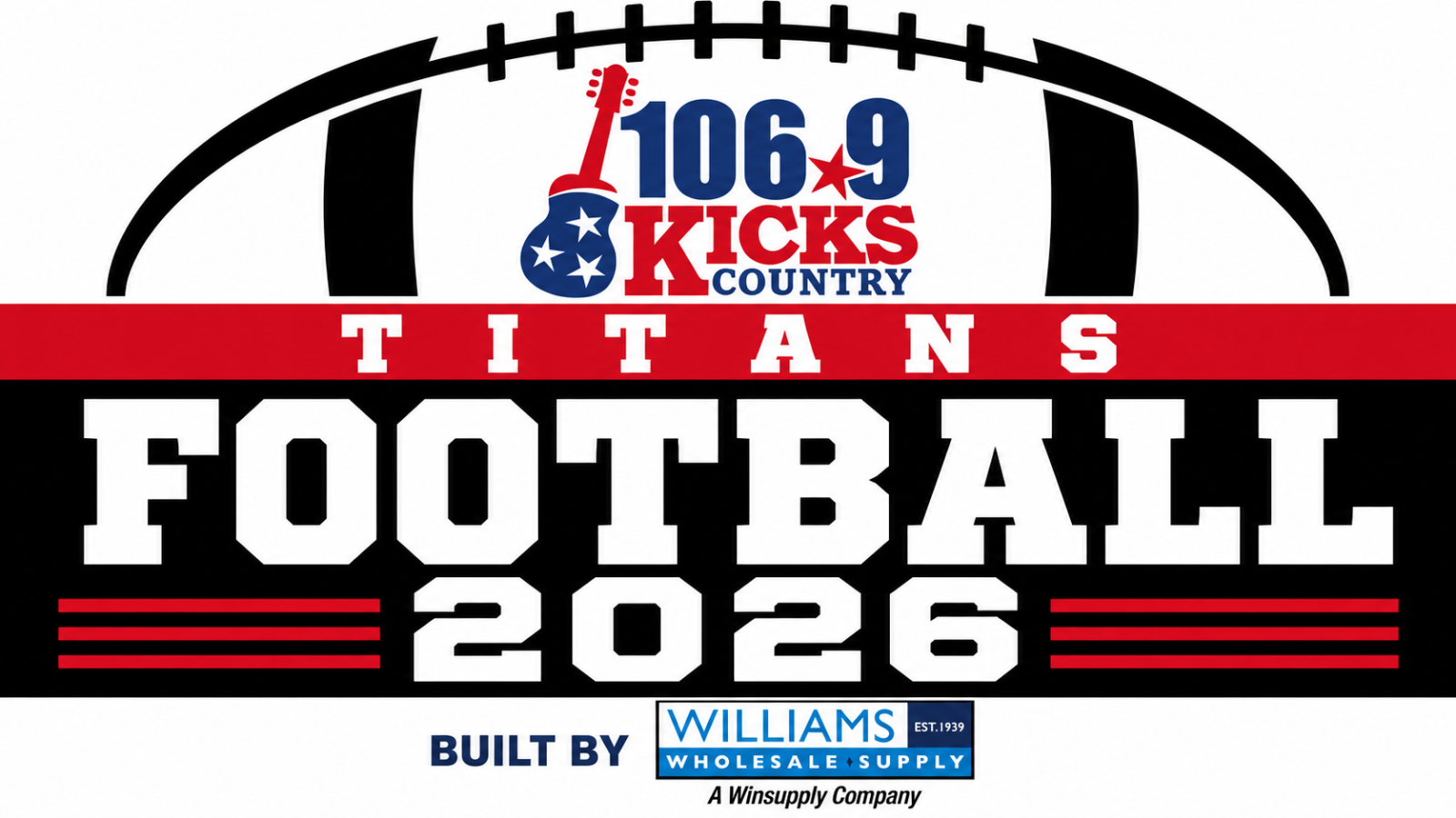 Kicks Country Titans Football