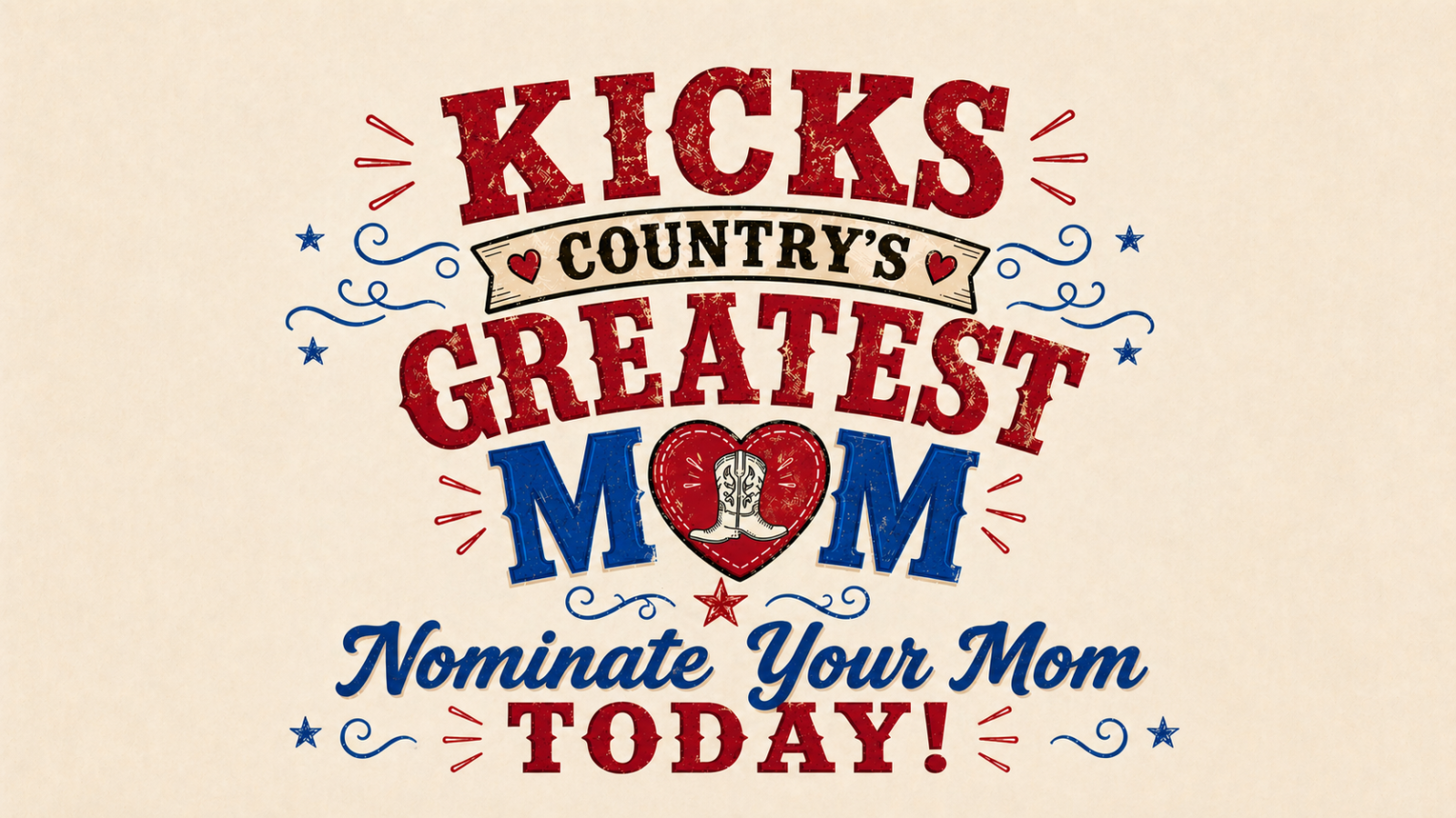 Kicks Countrys Greatest Mom - Website