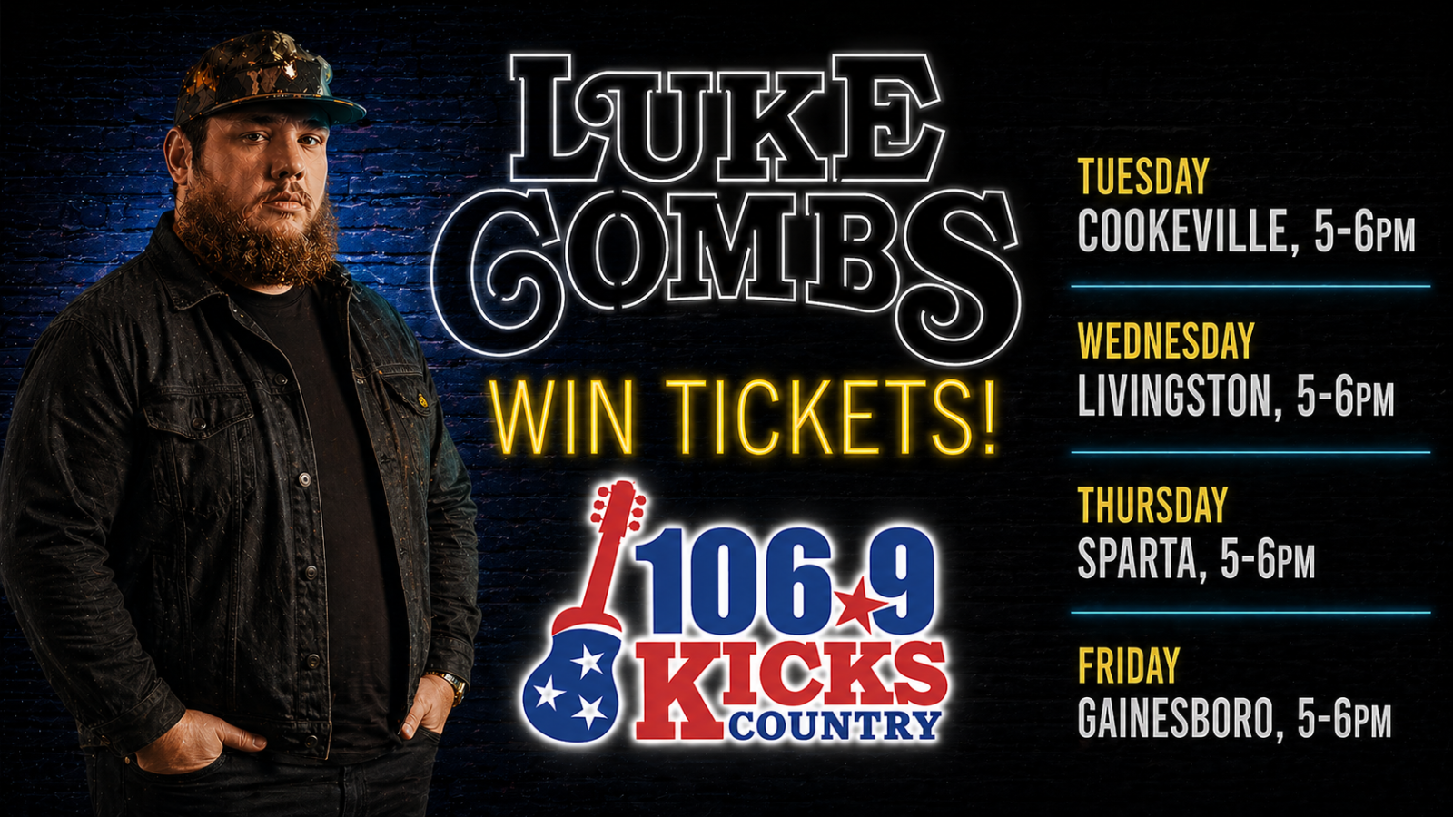 LukeCombsTicketGiveaway