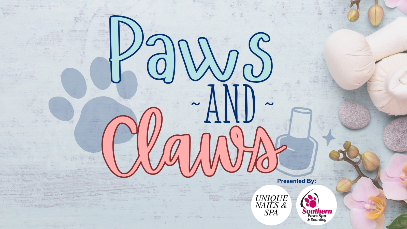 Paws and Claws